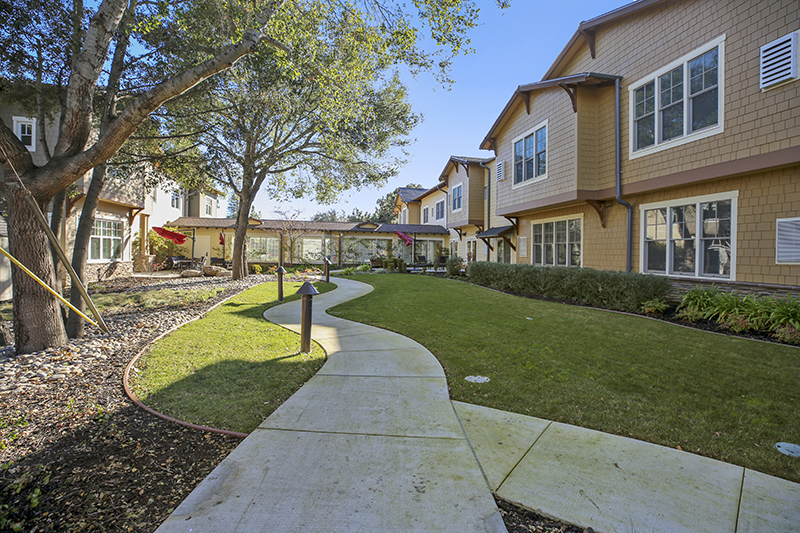 Explore The Terraces at Los Altos A HumanGood Community